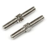 Turnbuckle, M3x21mm, For The Wr8 (2Pcs)
