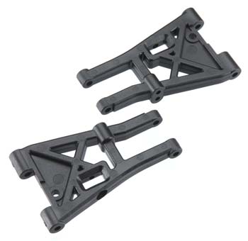 WR8 FLUX Details about    #107899 FRONT SUSPENSION ARM SET 2P With Pin For HPI Racing WR8 3.8 