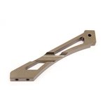 HPI Aluminum Rear Brace, Hard Anodized, For The Bullet