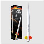 Nike Smoke Pro Series Ii Model Rocket Kit