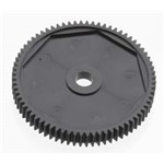 Spur Gear, 72 Tooth, 48 Pitch