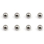 Factory Team Diff Balls, 1/8", Carbide (8)