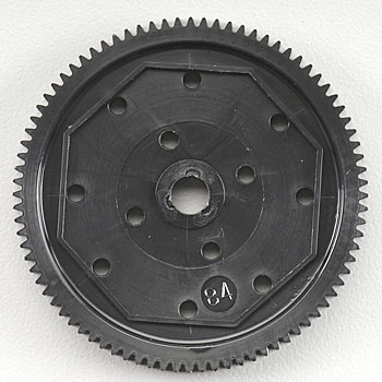 Associated Spur Gear, 84 Tooth, 48 Pitch