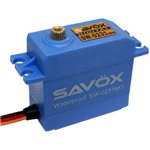 Savox Waterproof Standard Digital Servo 0.15Sec / 208Oz @ 6V