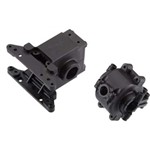 Traxxas Bulkhead, Front & Rear / Differential Housing, Front &