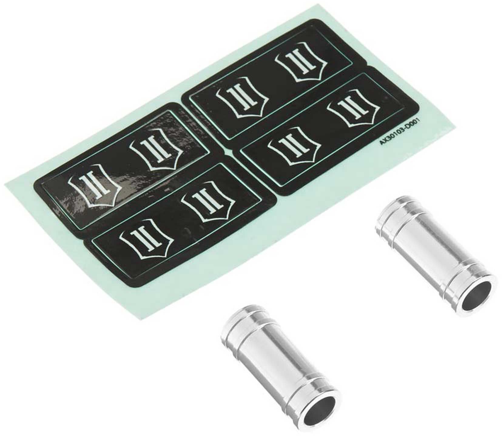 Axial Icon Anodized Aluminum Shock Reservoir (2)