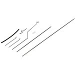 Pushrod Set: Ultra-Micro P-51D Mustang with AS3X