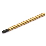 Ft Gold Shock Shafts, 1.02, For Rc10 Team Car