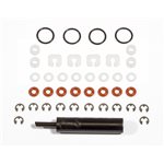 Rc10 Shock Rebuild