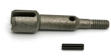 Associated Rc10 Rear Stub Axles, With Roll Pin