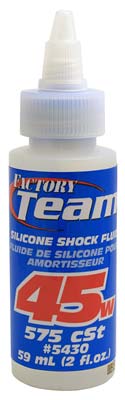 Associated Silicone Shock Fluid 45wt
