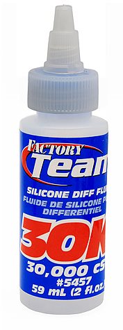 Associated Silicone Diff Fluid 30,000 Cst, 2Oz