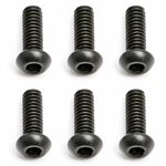 Screws, M2x6mm Bhcs