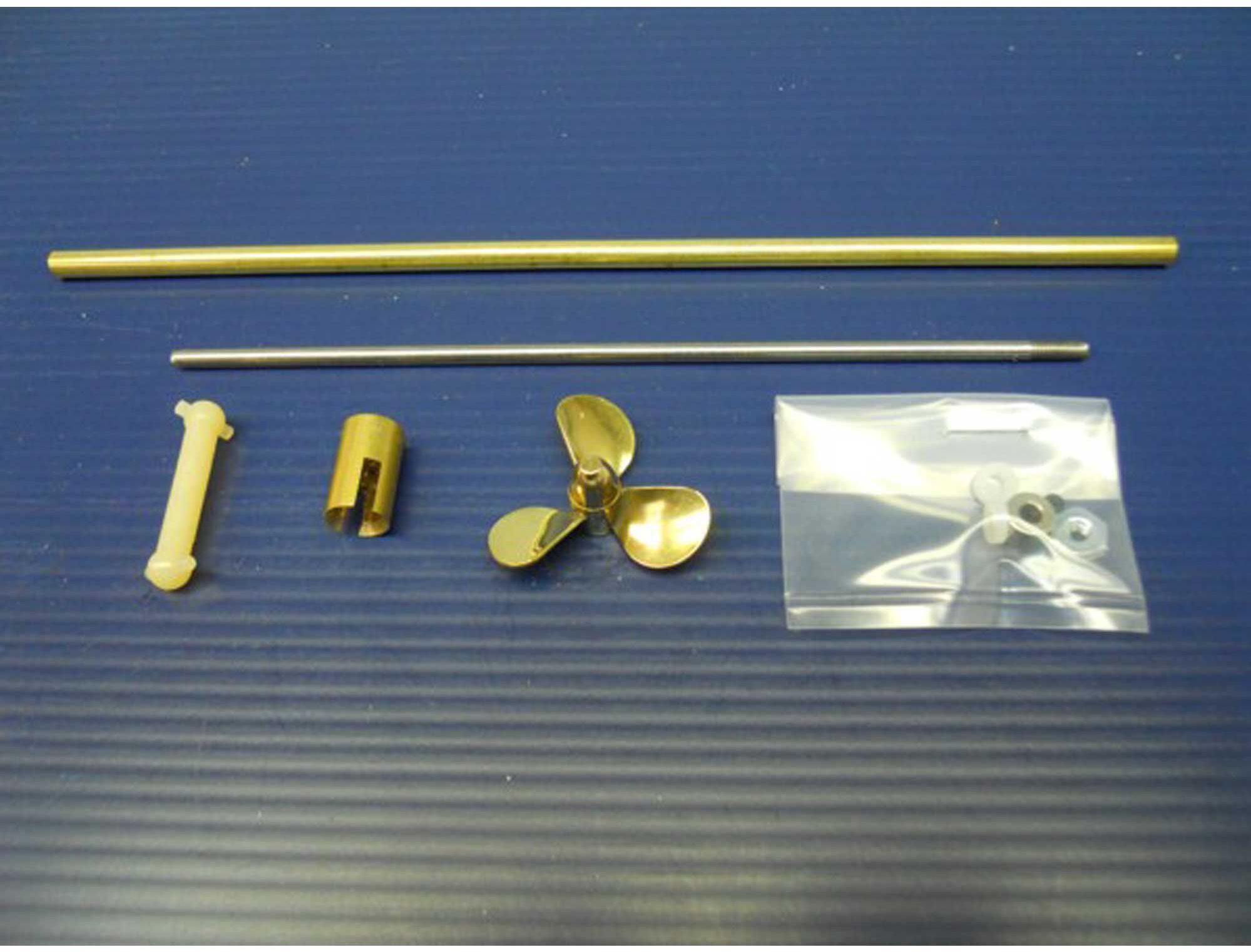 Dumas Running Hardware Kit #1258