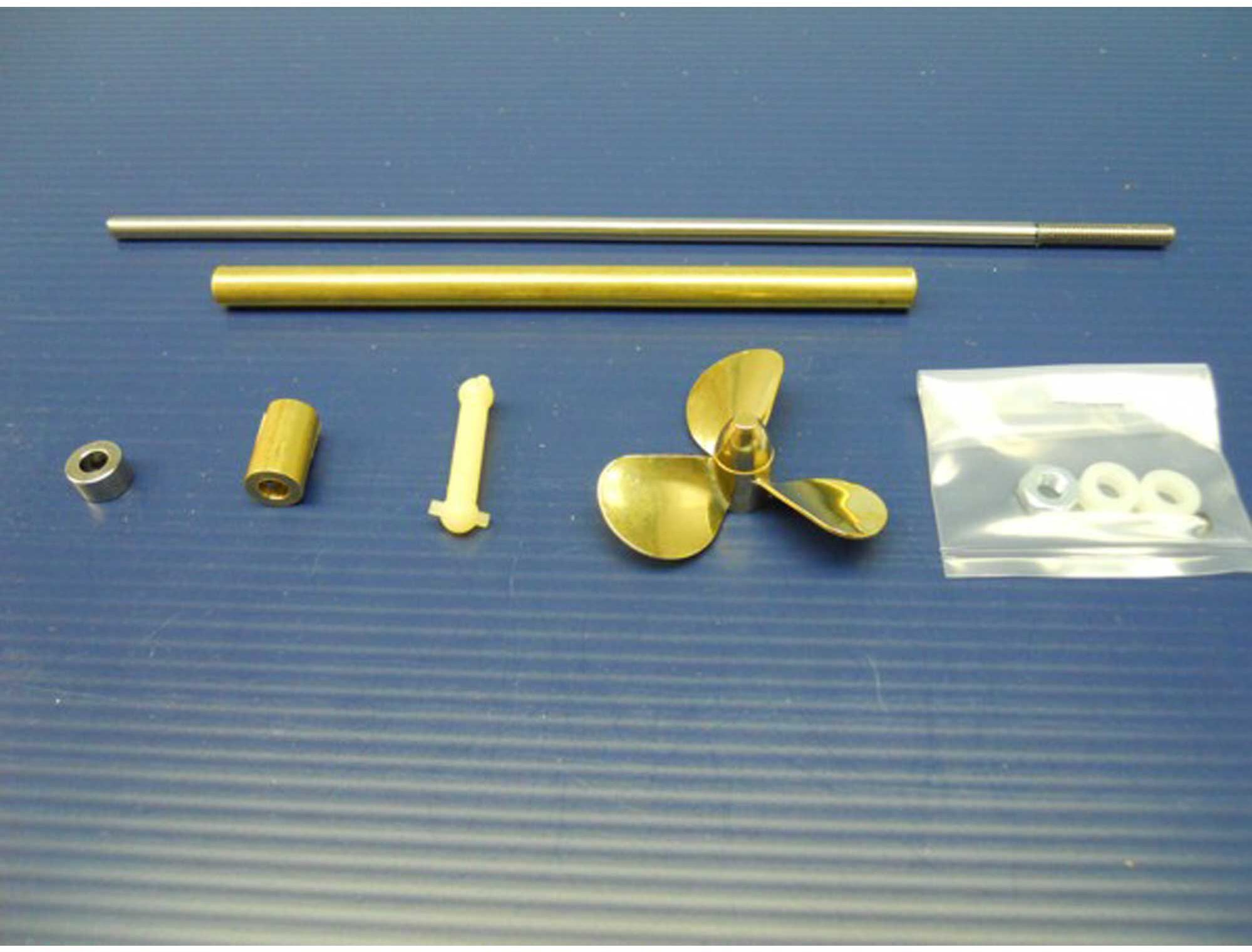 Dumas Running Hardware Kit #1260