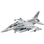 1/48 F-16F (Block 60) Fighting Falcon