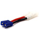EC3 Male-To-Tamiya Female Connector Adapter Wire