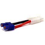 EC3 Female-To-Tamiya Type Male Connector Adapter