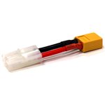 XT60 Male-To-Tamiya Female Connector Adapter Wir