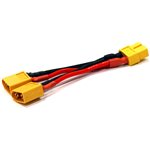 XT60 Parallel 2-Battery Connector Adapter Wire