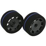 World GT Front Tire On-Road Spec Foam (2)