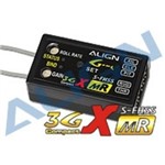 3GX MR Programmable Flybarless System