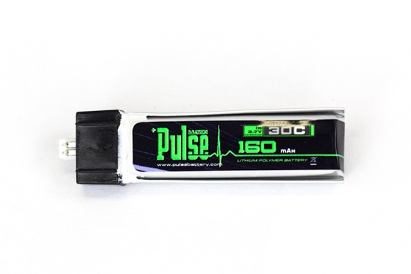 Pulse PULSE 1S 3.7V 160mAh 30C